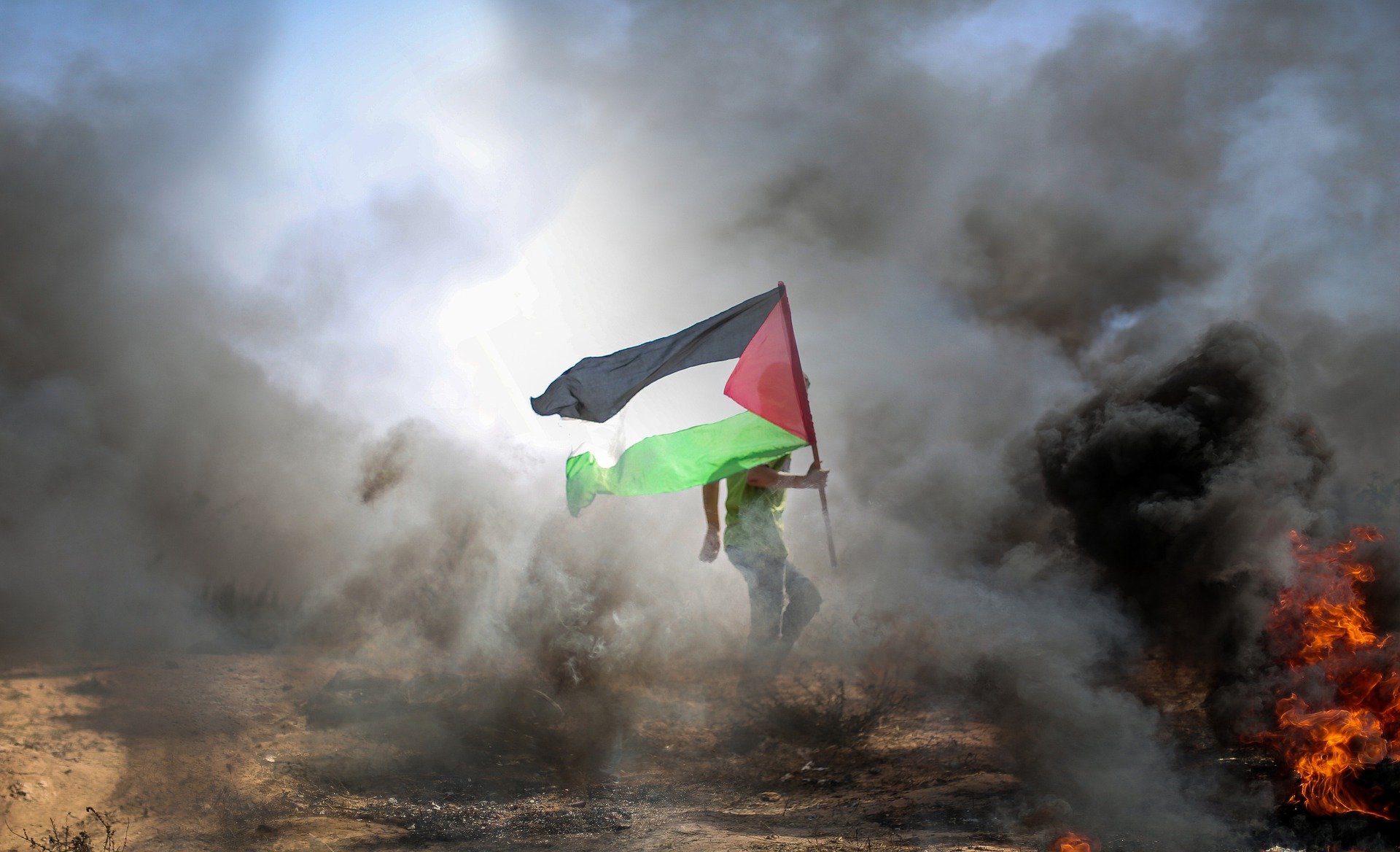 ERC, CUP y comuns quieren que el Parlament reconozca un apartheid contra Palestina