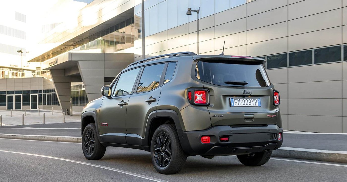 Ahora es posible comprar un Jeep por poco más que lo que cuesta un Dacia Duster