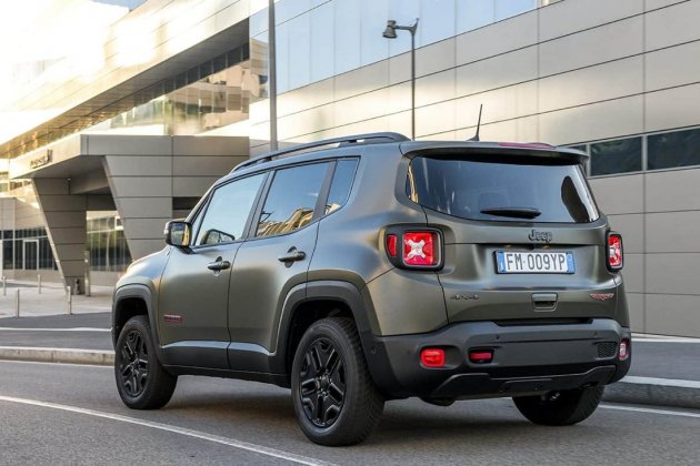 Jeep Renegade 