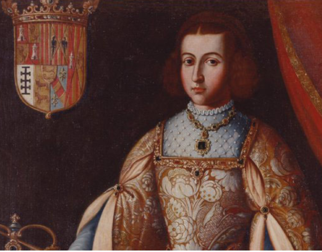 Se casan Fernando el Católico y Germana de Foix para deshacer la corona hispánica