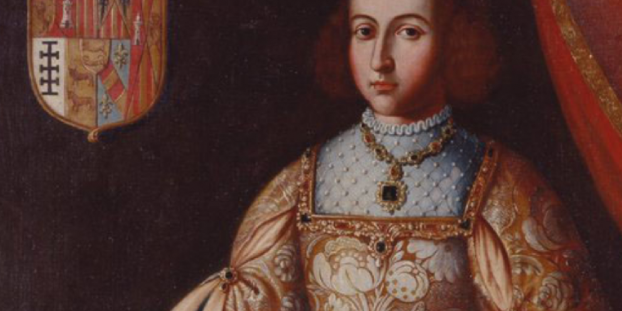 Se casan Fernando el Católico y Germana de Foix para deshacer la corona hispánica Se casan Fernando el Católico y Germana de Foix para deshacer la corona hispánica