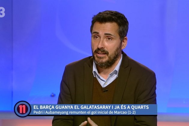 victor lozano tv3