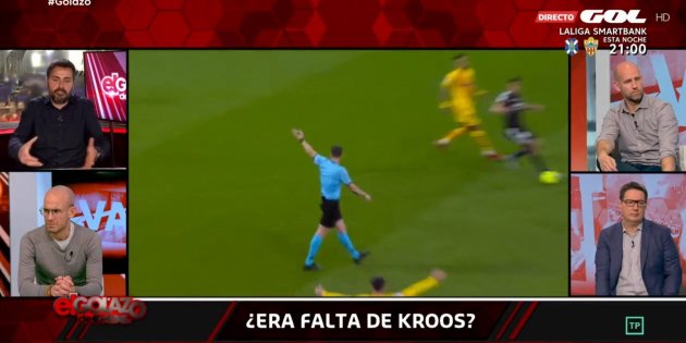 el golazo de gol