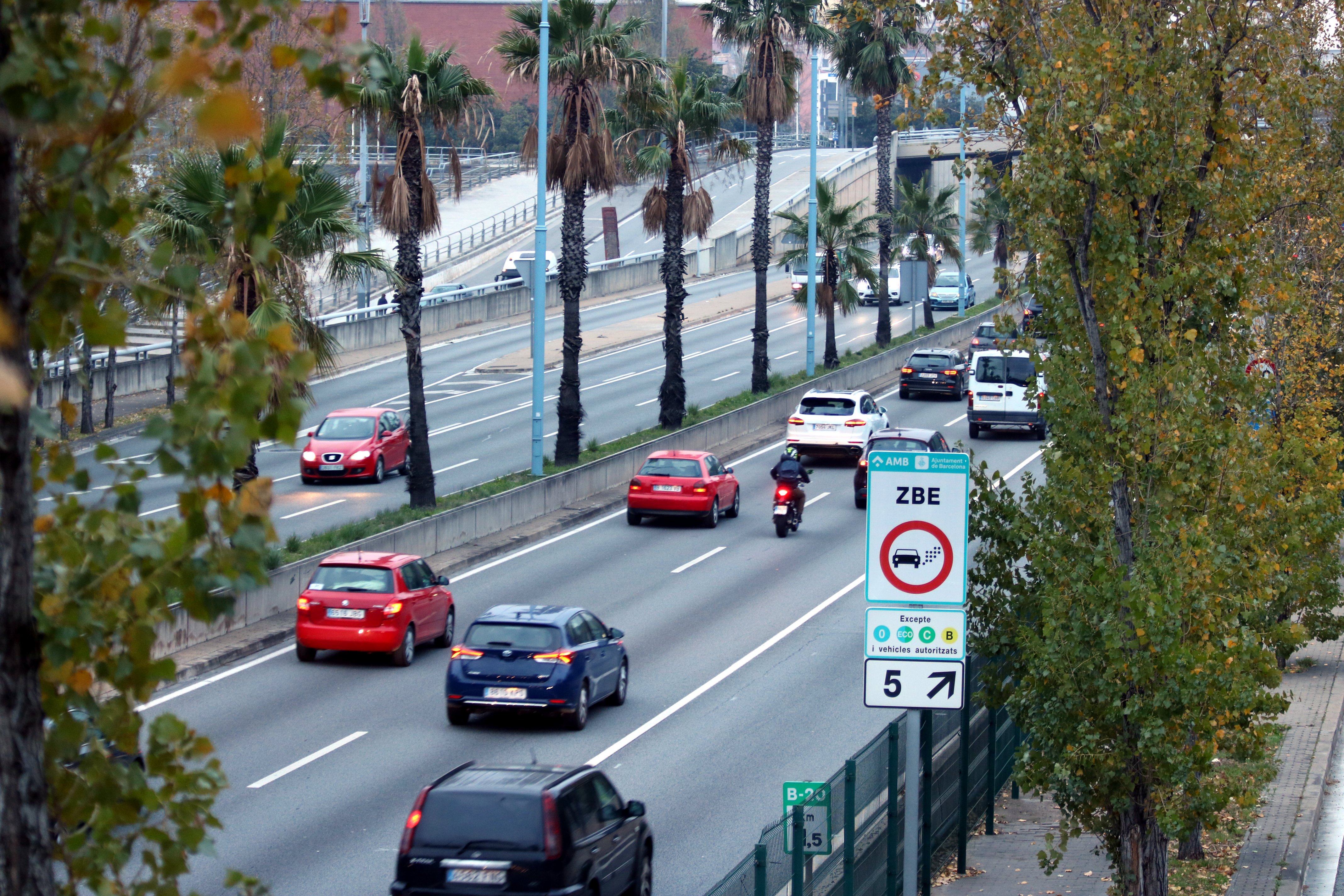 Estàs d'acord amb la sentència del TSJC que anul·la la Zona de Baixes Emissions?