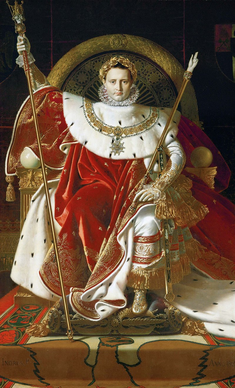 La familia de Napoleón, emperador de los franceses y de los catalanes La familia de Napoleón, emperador de los franceses y de los catalanes
