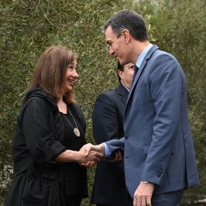Armengol censura Sánchez i demana el reconeixement del Sàhara Occidental