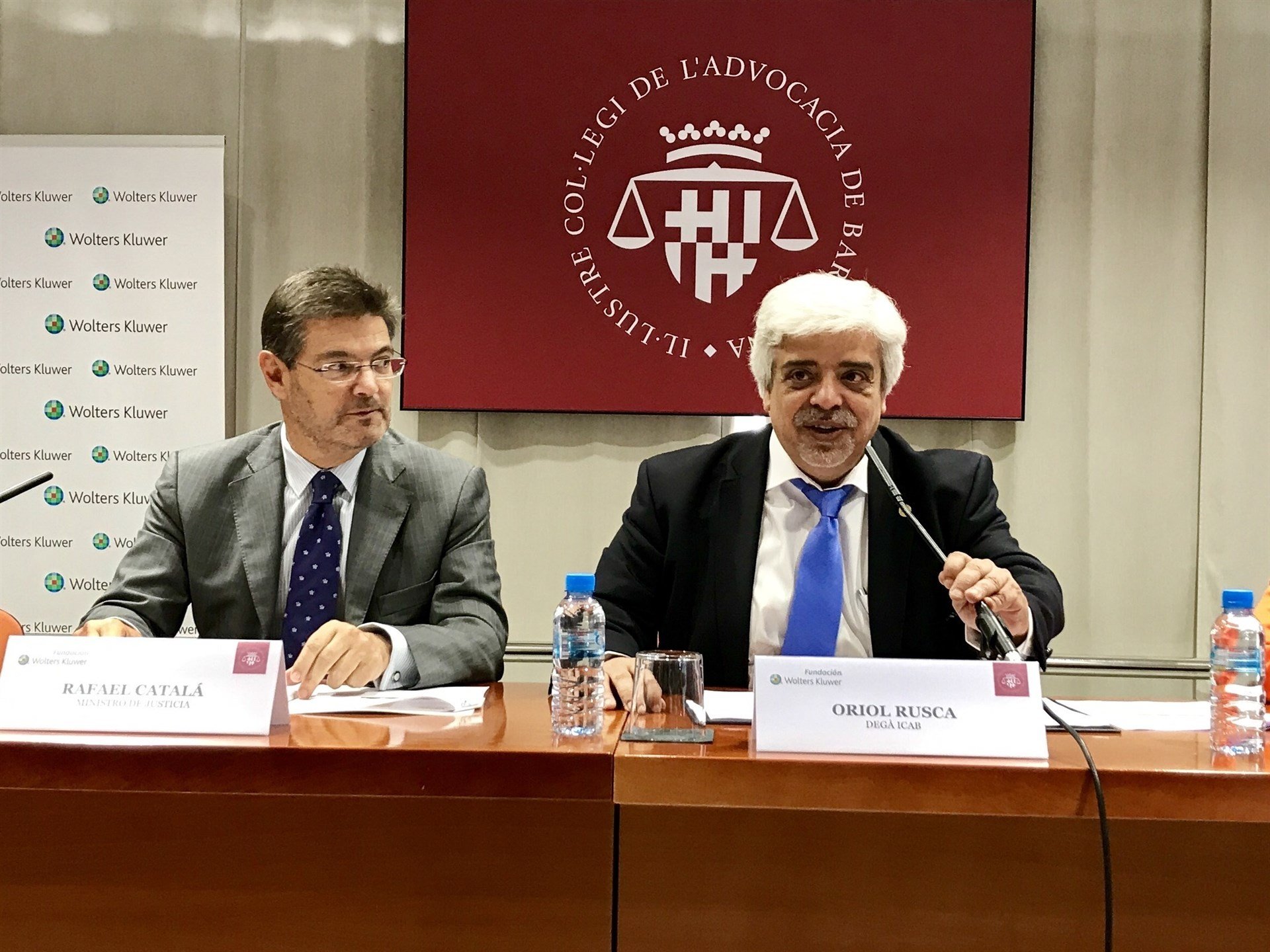 Catalá avisa que actuarà "en conseqüència" amb l'abast de l'anunci de Puigdemont