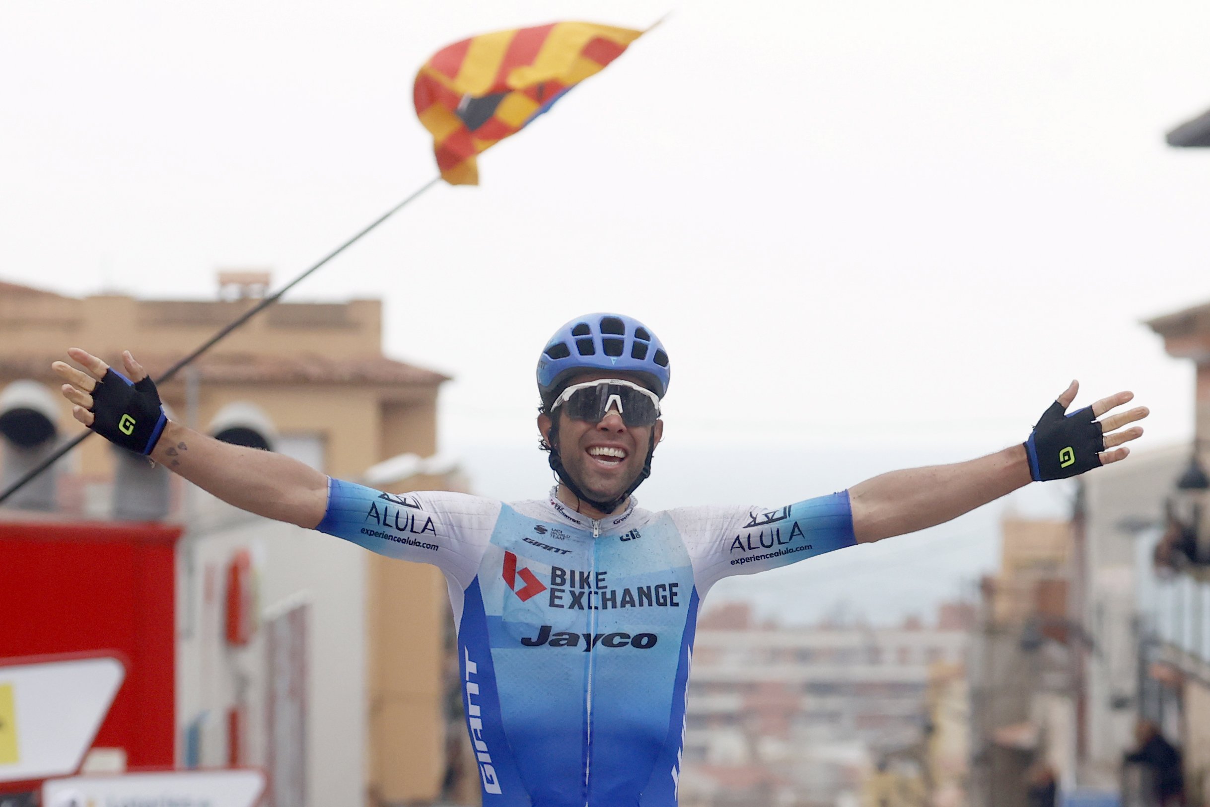 Matthews és el primer líder de l'edició 101 de la Volta a Catalunya