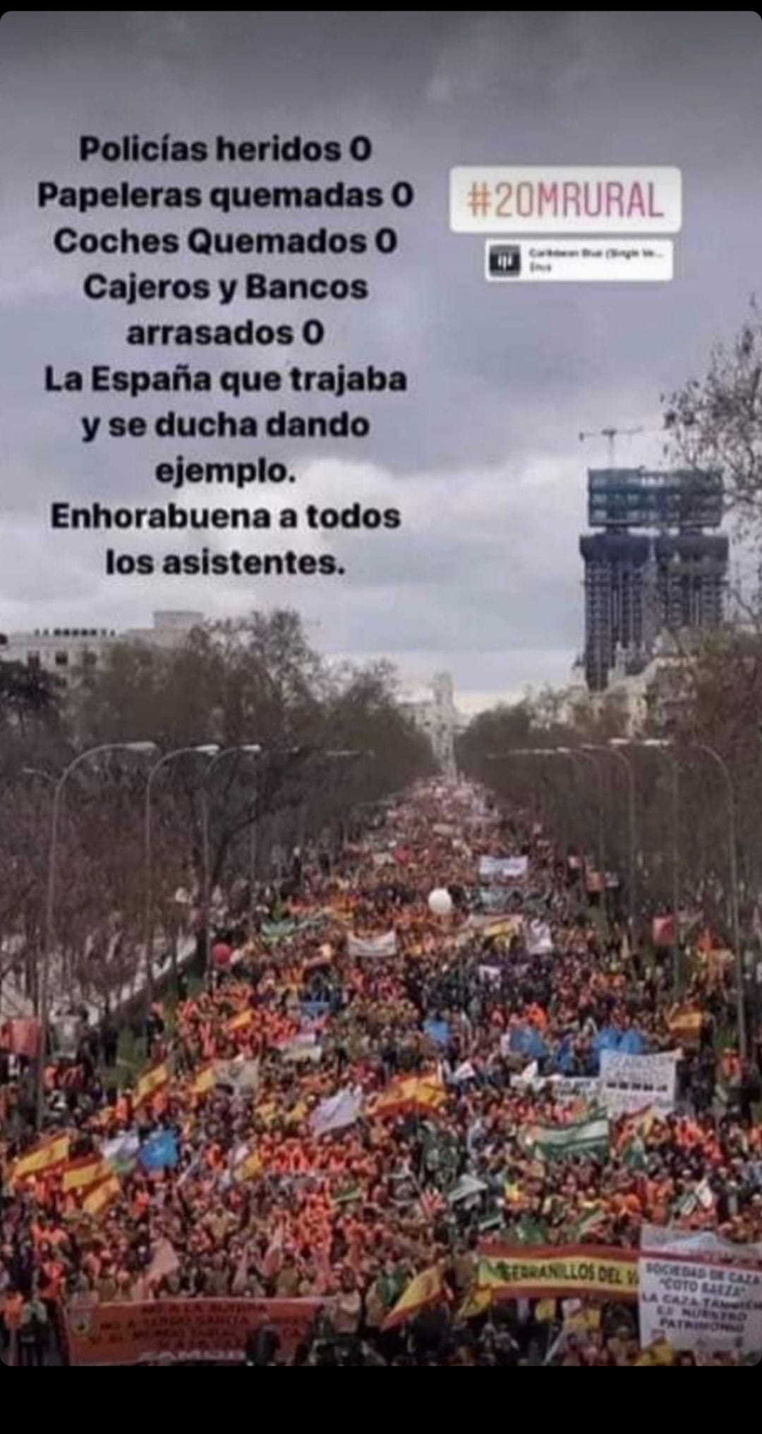 història gabi manifestacion