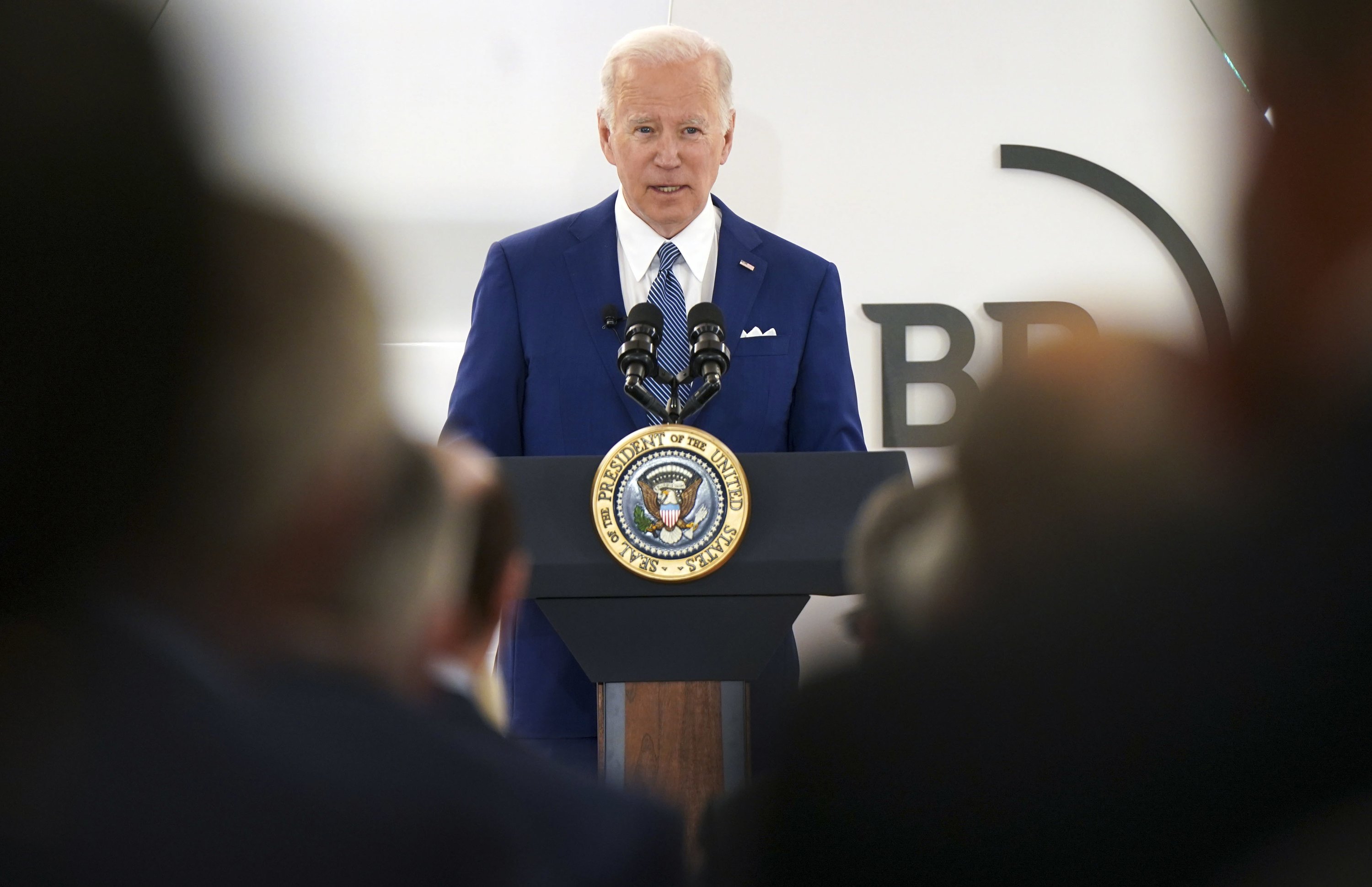 Biden, convencido de que Rusia quiere ciberatacar a los Estados Unidos