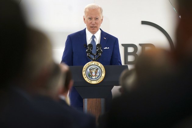 joe biden EFE