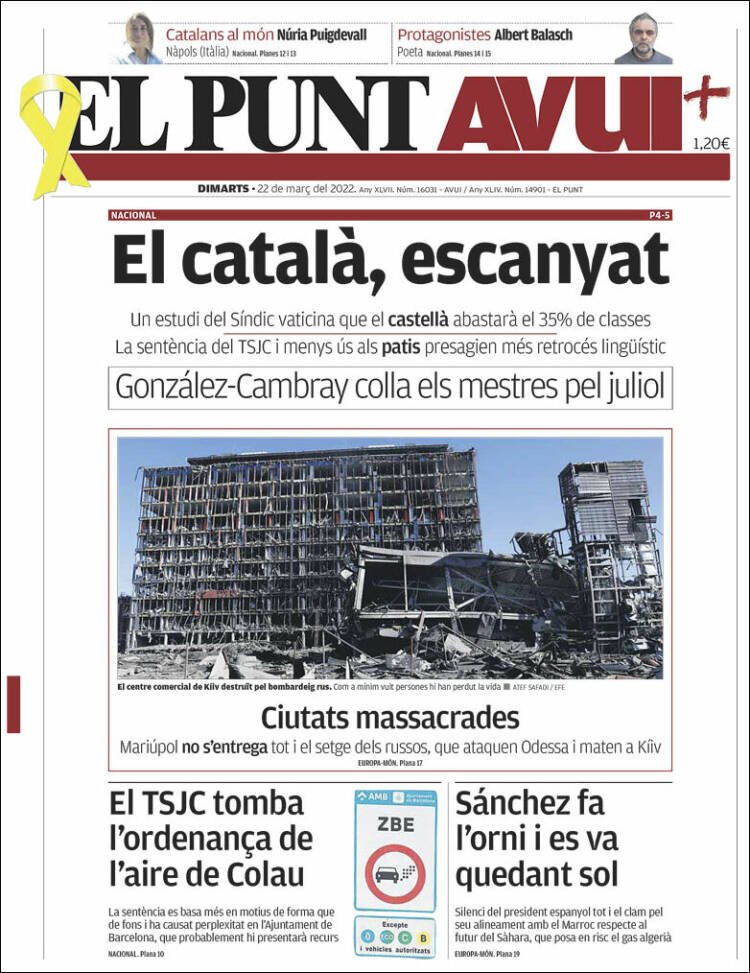 elpunt avui elpunt avui