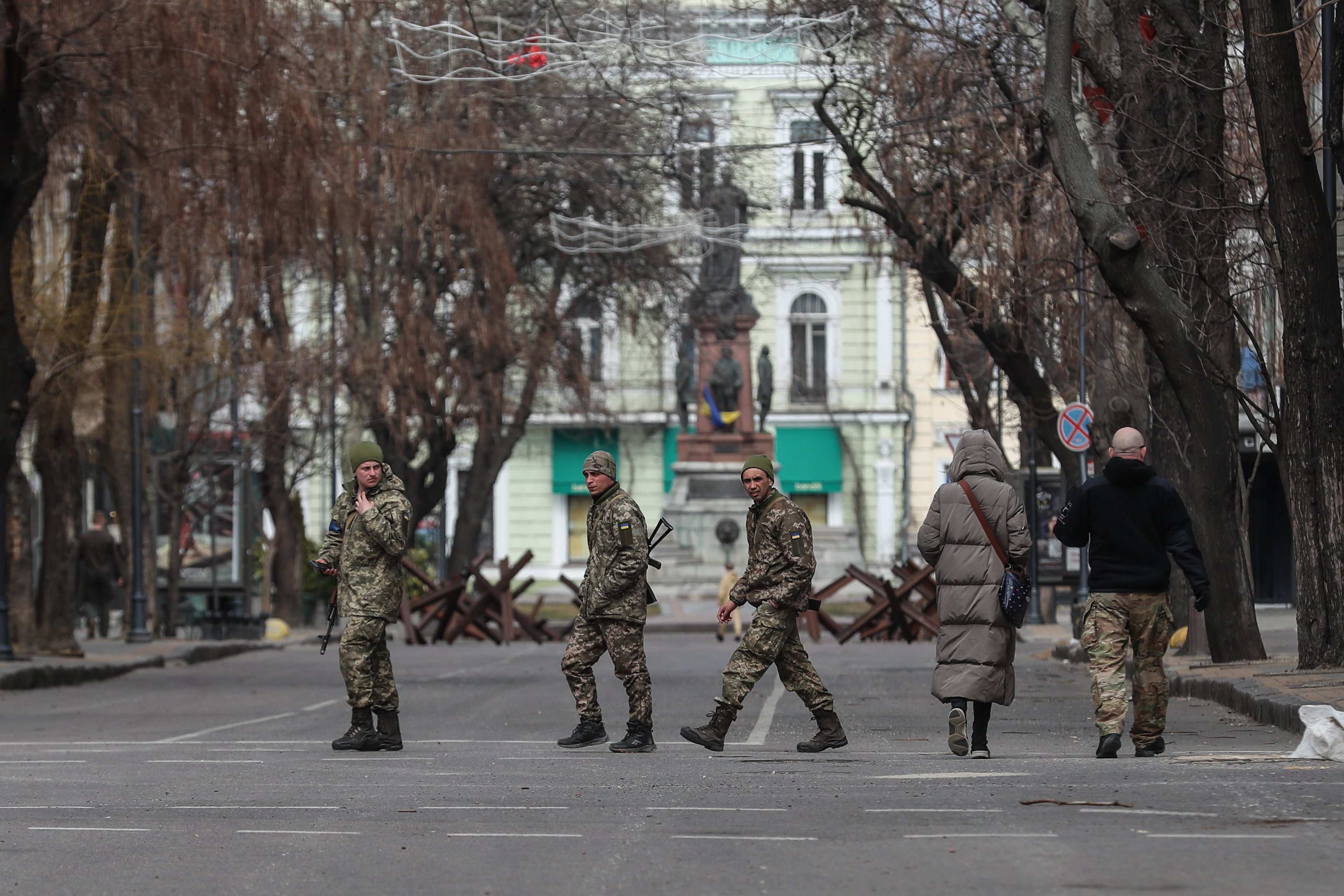 Rússia es desgasta mentre Ucraïna resisteix