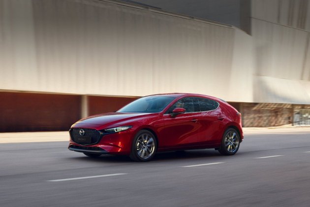 Mazda 3 Mazda 3