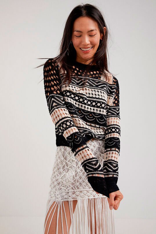 Jersey crochet semitransparente2