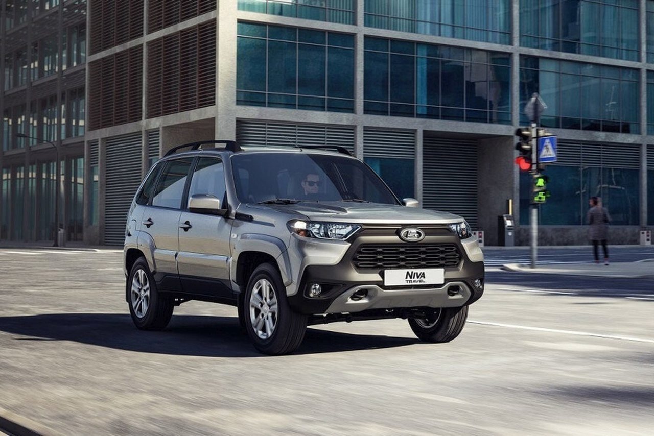 Lada pone a la venta una edición exclusiva del todoterreno a precio de Dacia que no podrás comprar en España