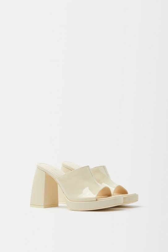 Sandalias de Bershka