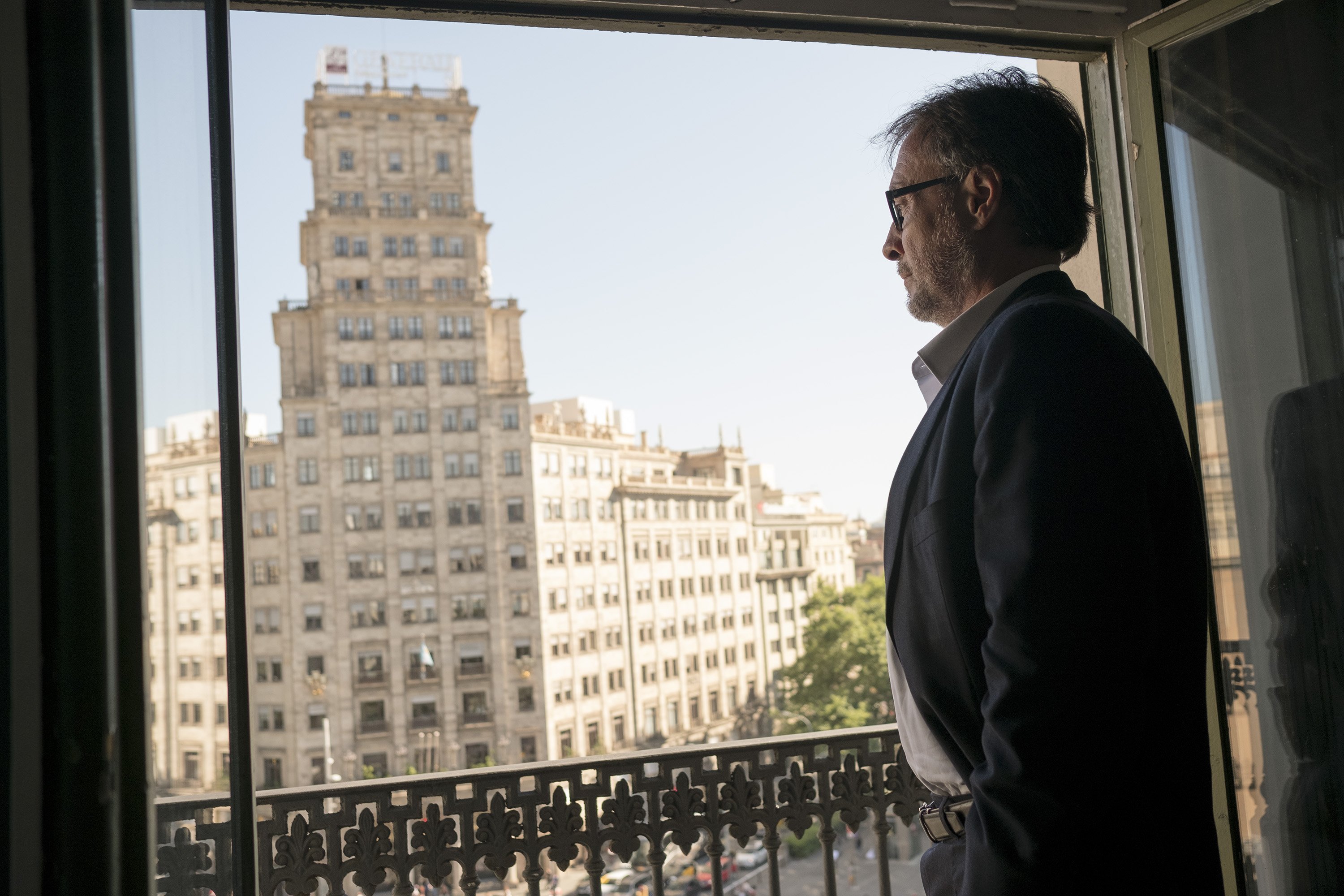 Agustí Benedito carrega contra Bartomeu i podria iniciar un nou vot de censura