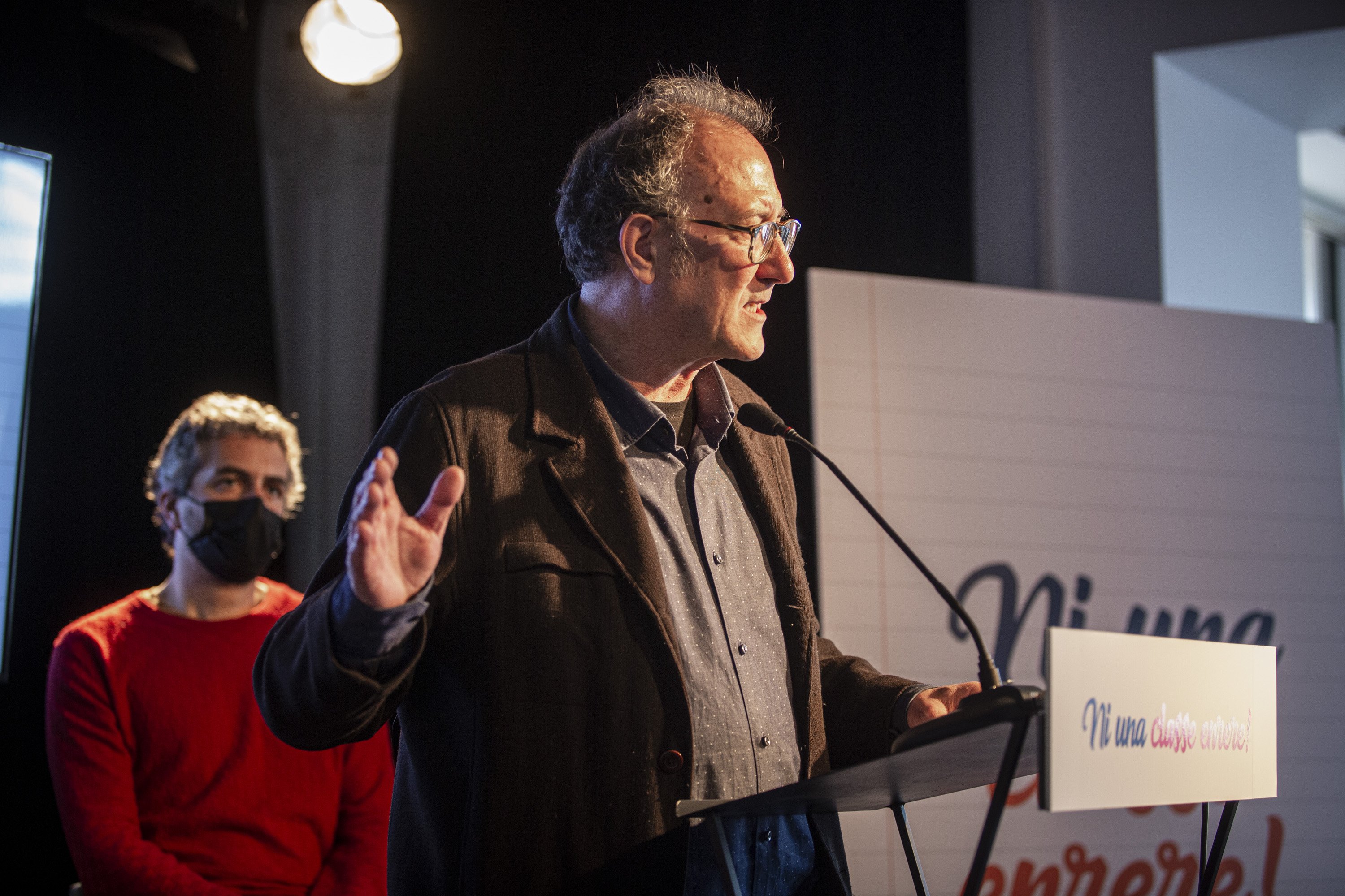 Xavier Antich fa una crida a les escoles pel 25% de castellà: "S'han de defensar"