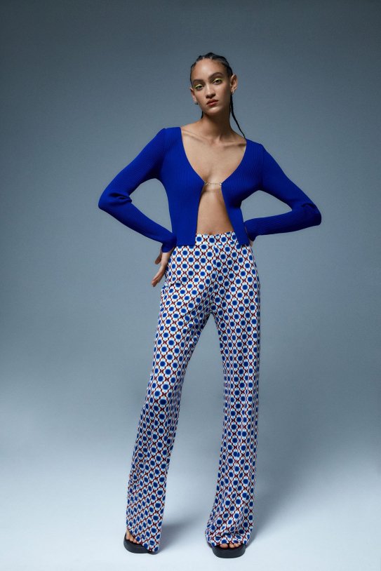 Pantalons print de Sfera