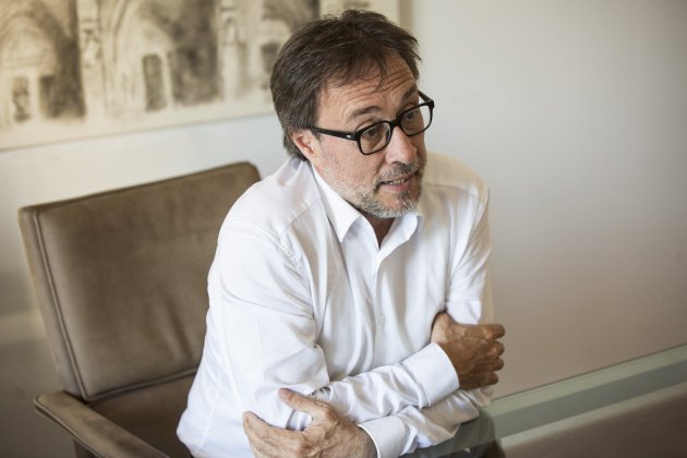 Agustí Benedito - Sergi Alcàzar