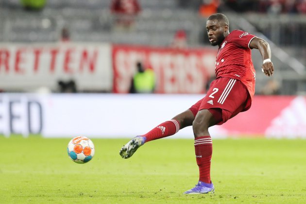 dayot umapecano bayern europa press