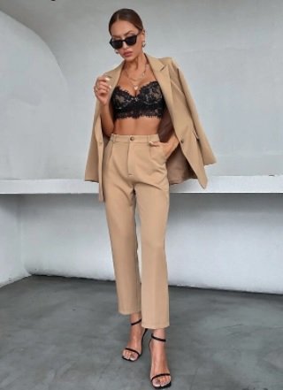 Pantalons de Shein