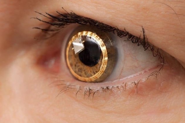 Lentillas inteligentes