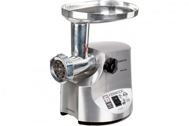 Picadora de carne Kenwood 2