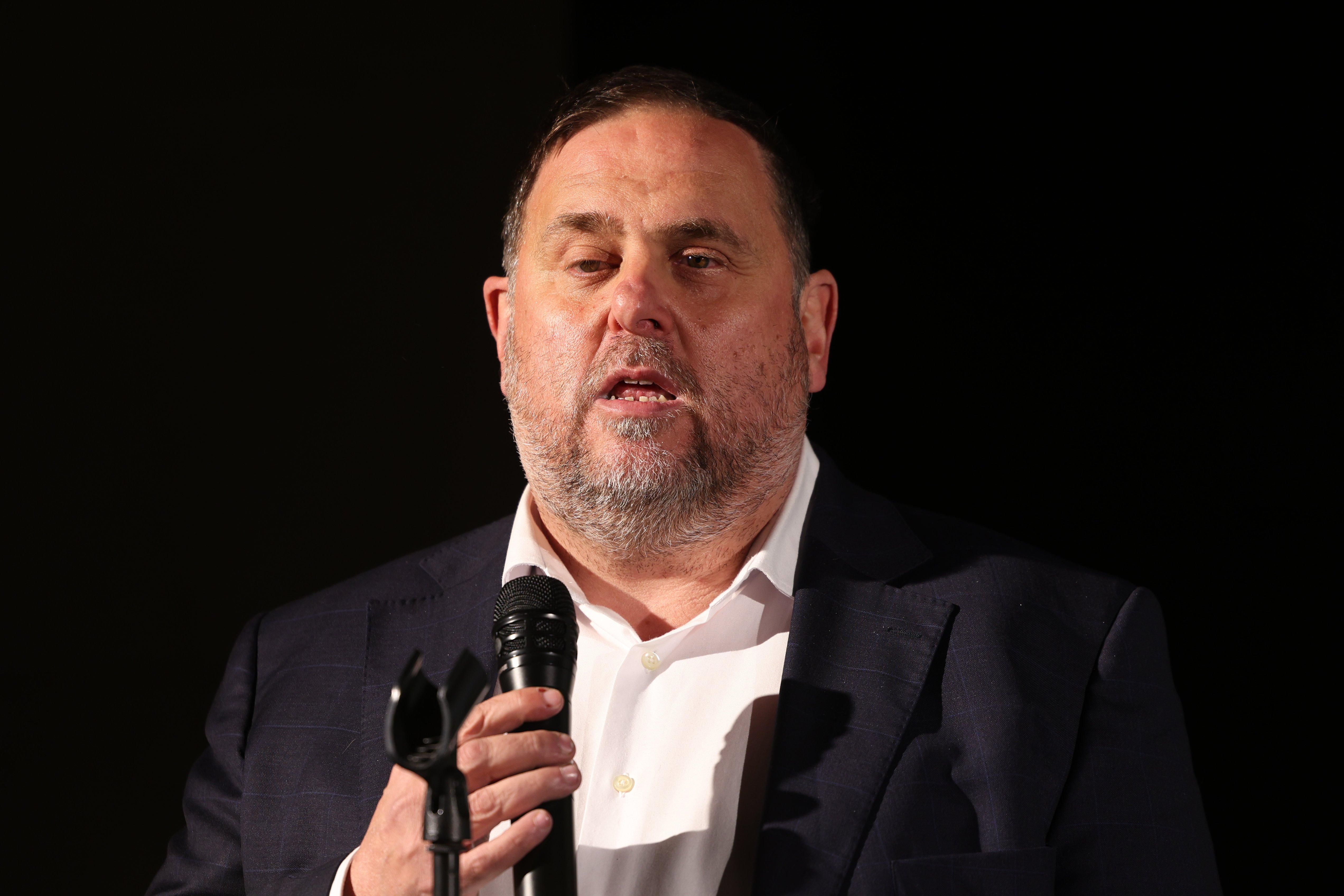 Junqueras reclama dimisiones o ceses inmediatos en el Consejo de Ministros