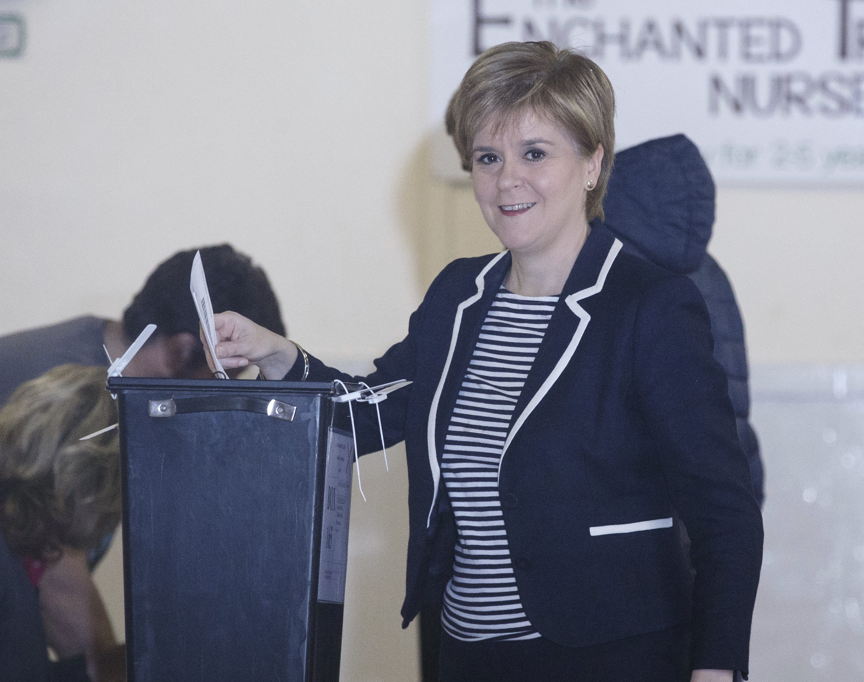 Los independentistas escoceses pierden peso en unas elecciones más polarizadas