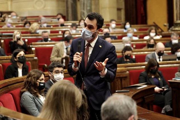 roger torrent parlament montse Giralt roger torrent parlament montse Giralt