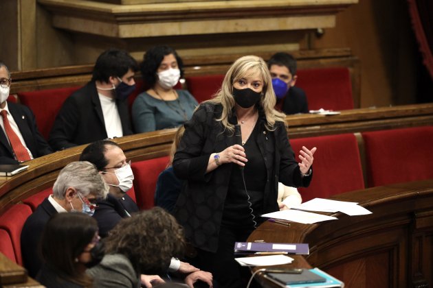 violant cervera parlament Montse GIralt violant cervera parlament Montse GIralt