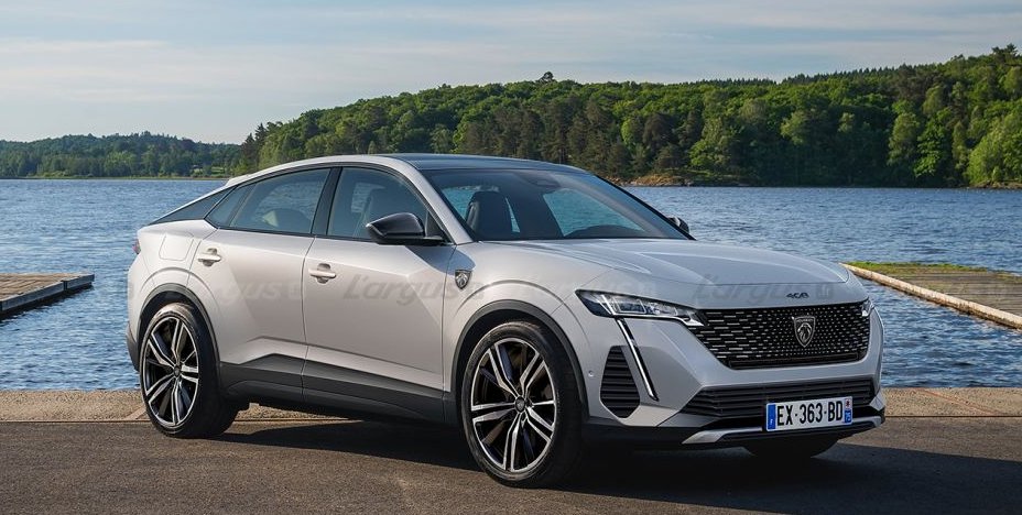 Peugeot 4008