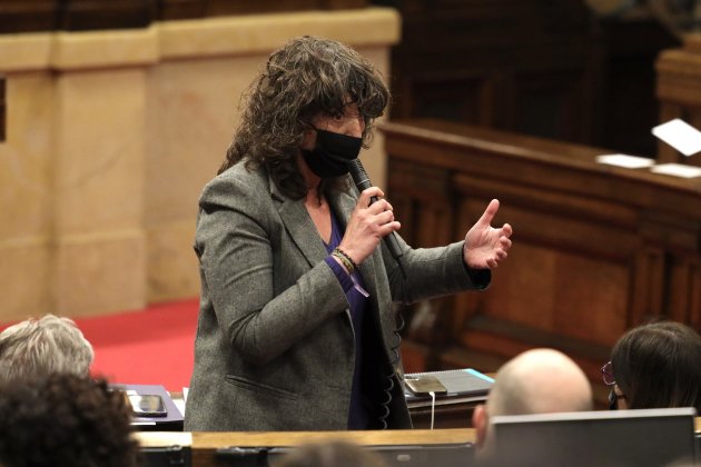 teresa jorda parlament montse giralt teresa jorda parlament montse giralt