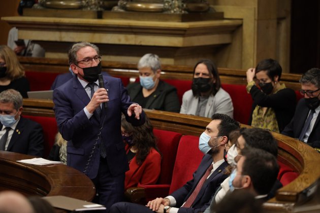 jaume giro parlament Montse Giralt jaume giro parlament Montse Giralt