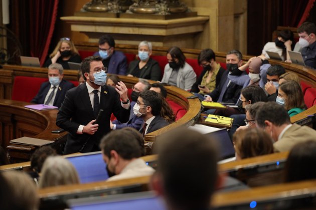 pere aragones parlament montse giralt pere aragones parlament montse giralt