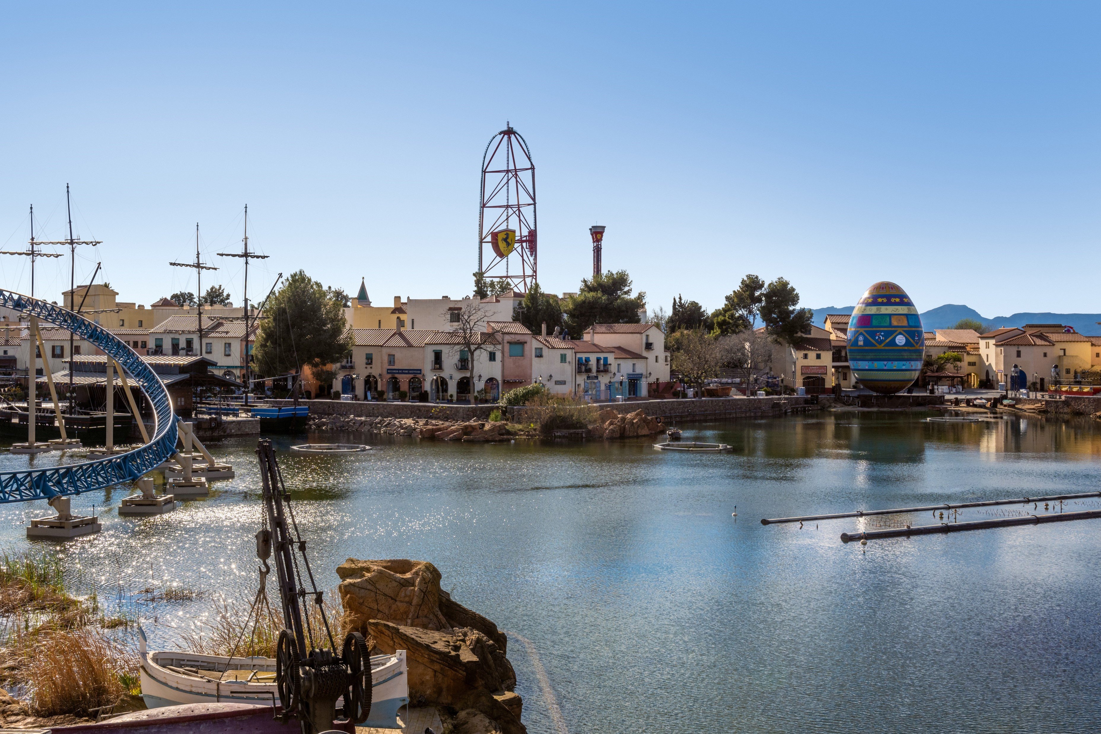 Easter Celebration Huevo de Pascua PortAventura World 2