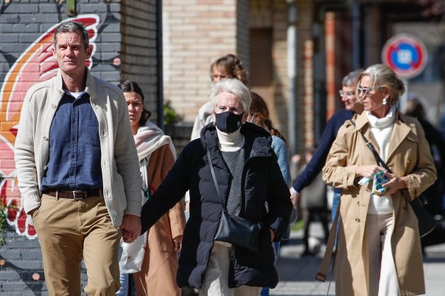 iñaki urdangaron madre mando gtres iñaki urdangaron madre mando gtres