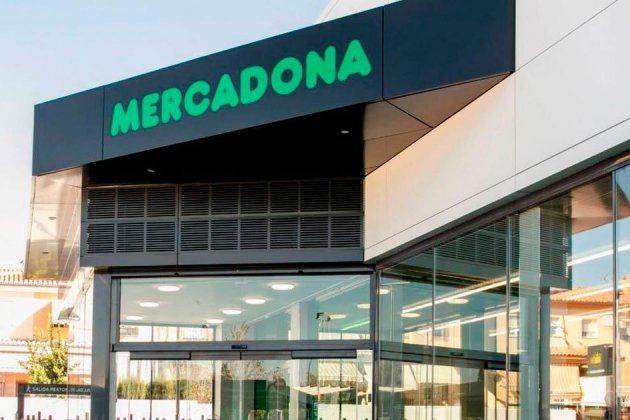 Tienda de Mercadona