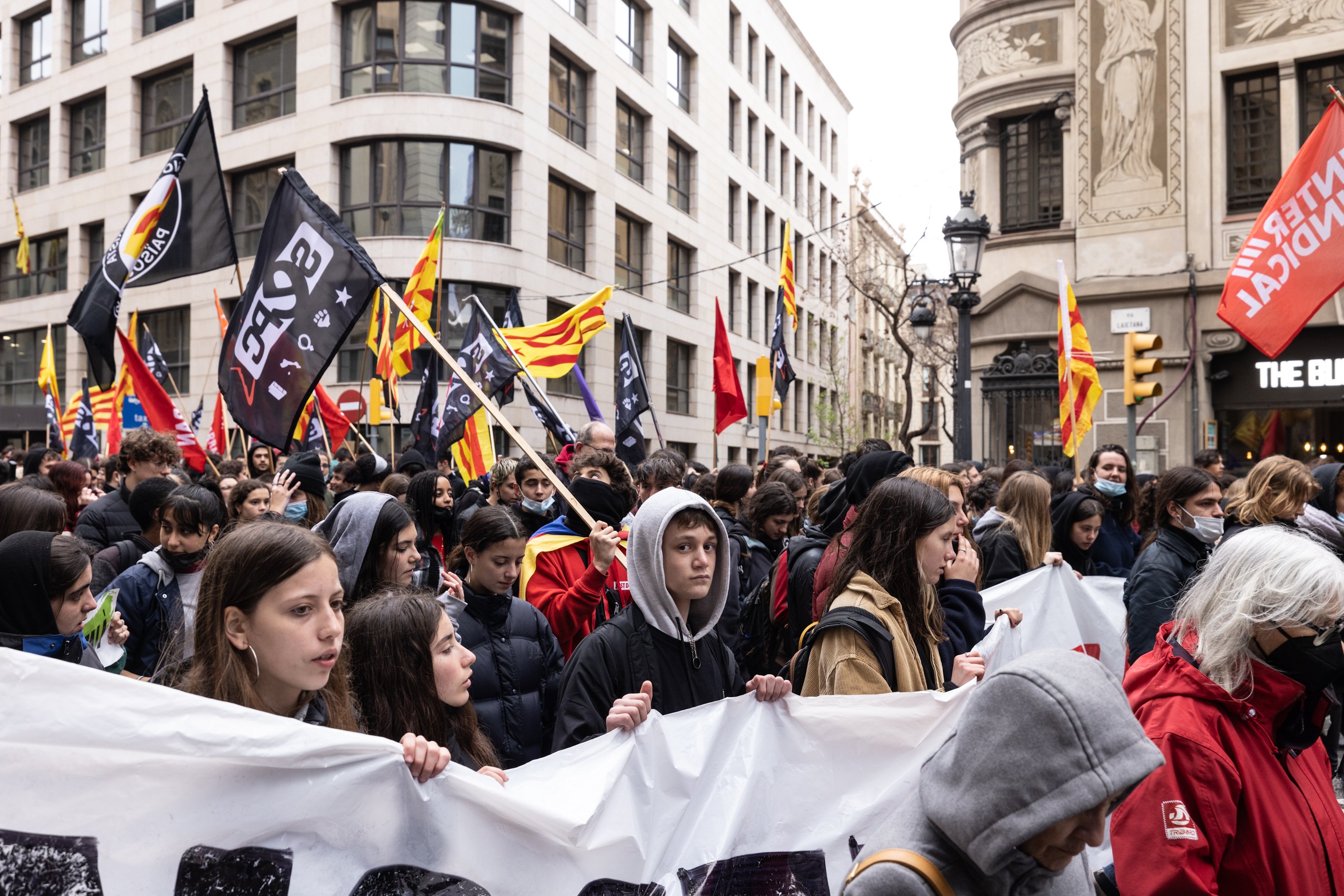 Banderes del SEPC Banderes del SEPC
