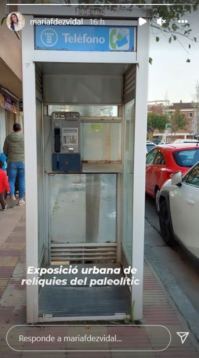 cabina telefon