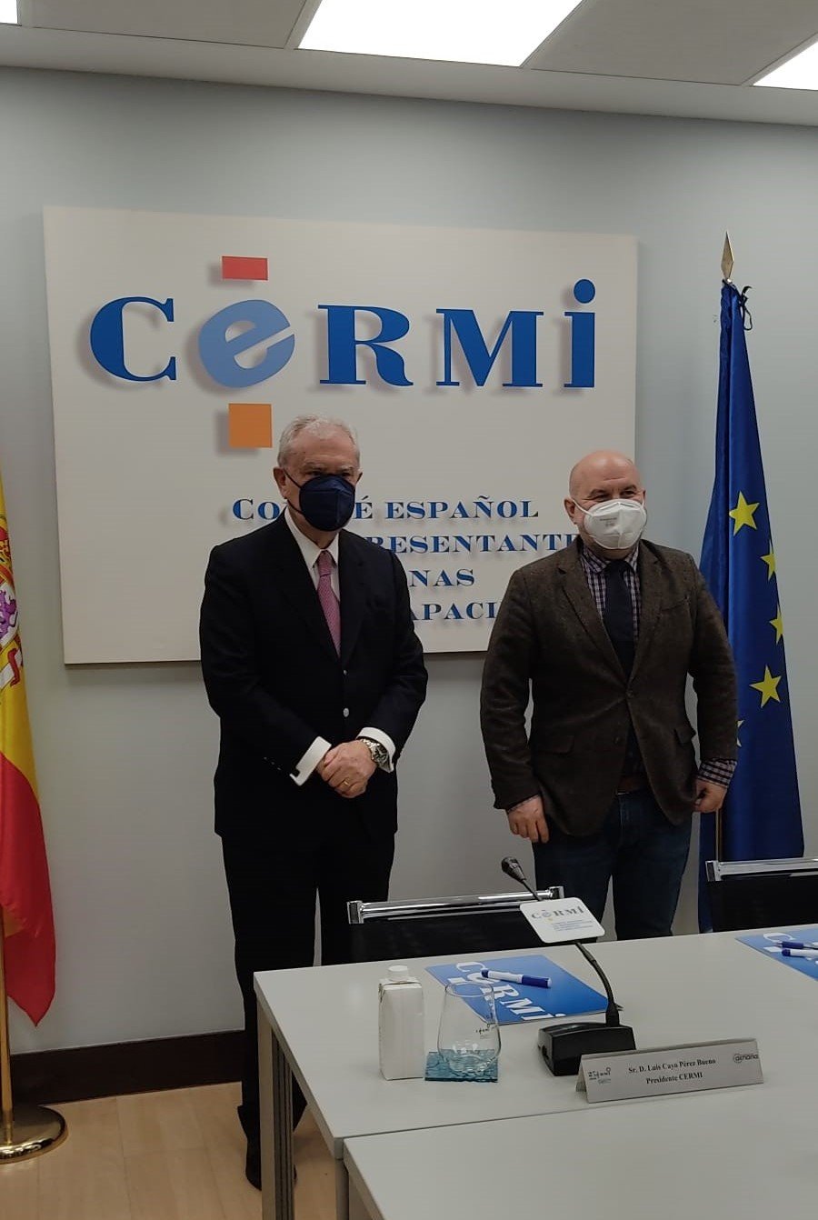 El Cermi i la Plataforma Denaria treballaran per potenciar l'ús de l'efectiu