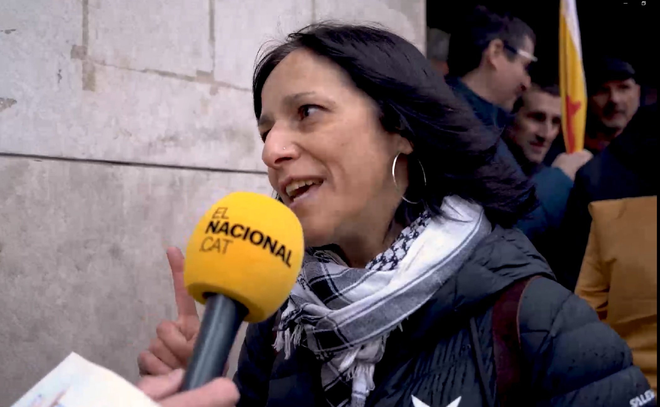 Iolanda Segura (USTEC): "Cambray acatará la sentencia del TSJC por la puerta de atrás"