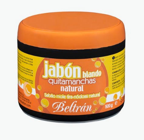 Jabón blando natural Beltrán