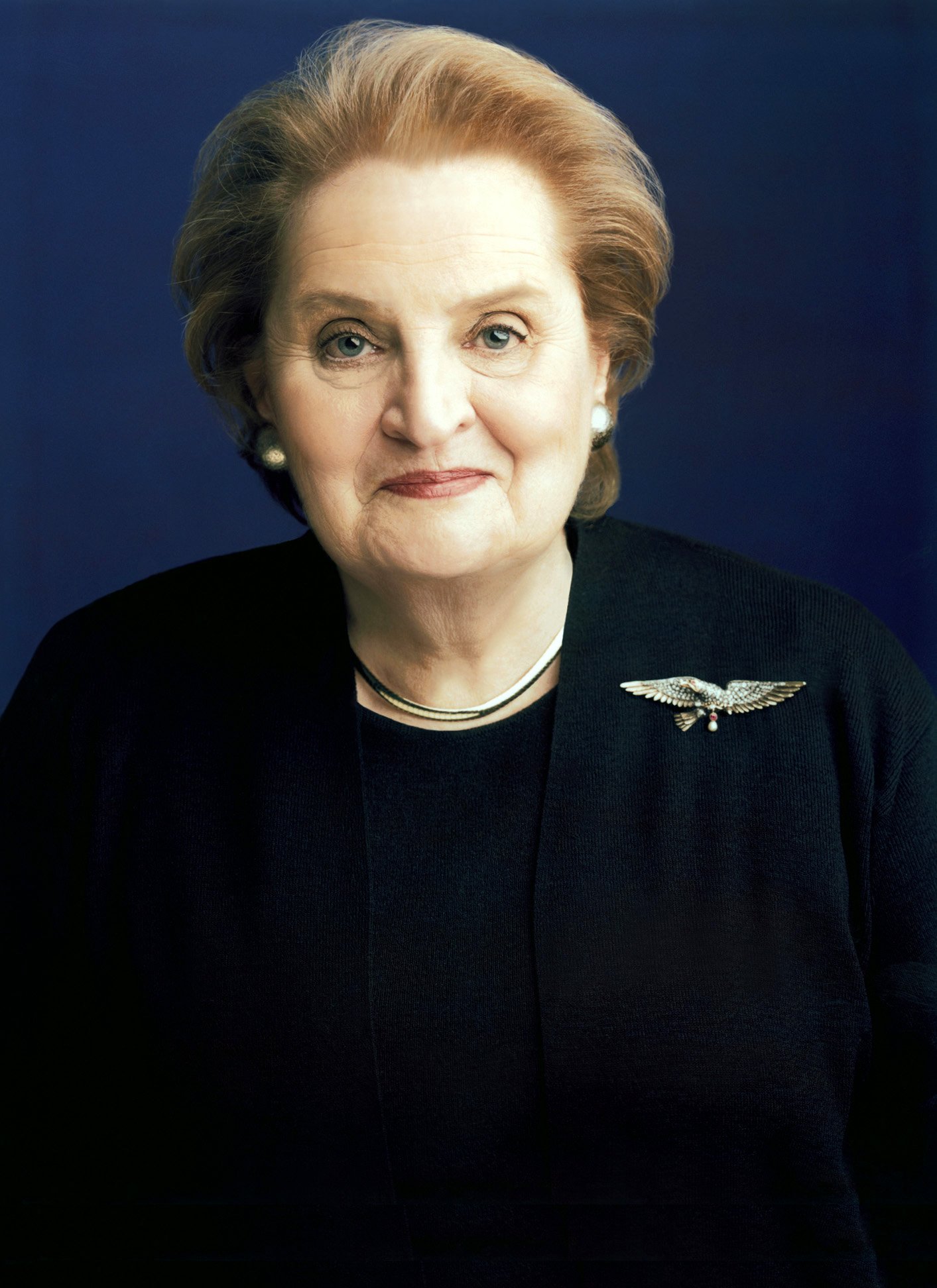 Muere Madeleine Albright, la primera mujer secretaria de Estado de los EE. UU.