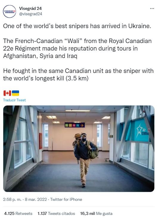 WaliFrancotirador