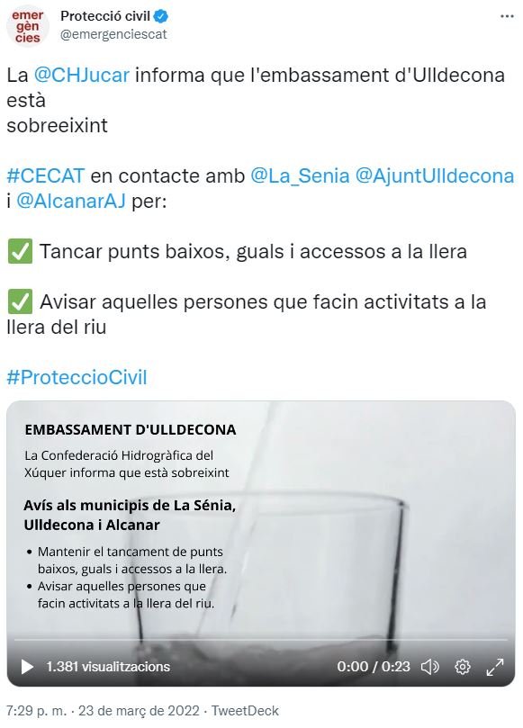 TUIT Protección Civil