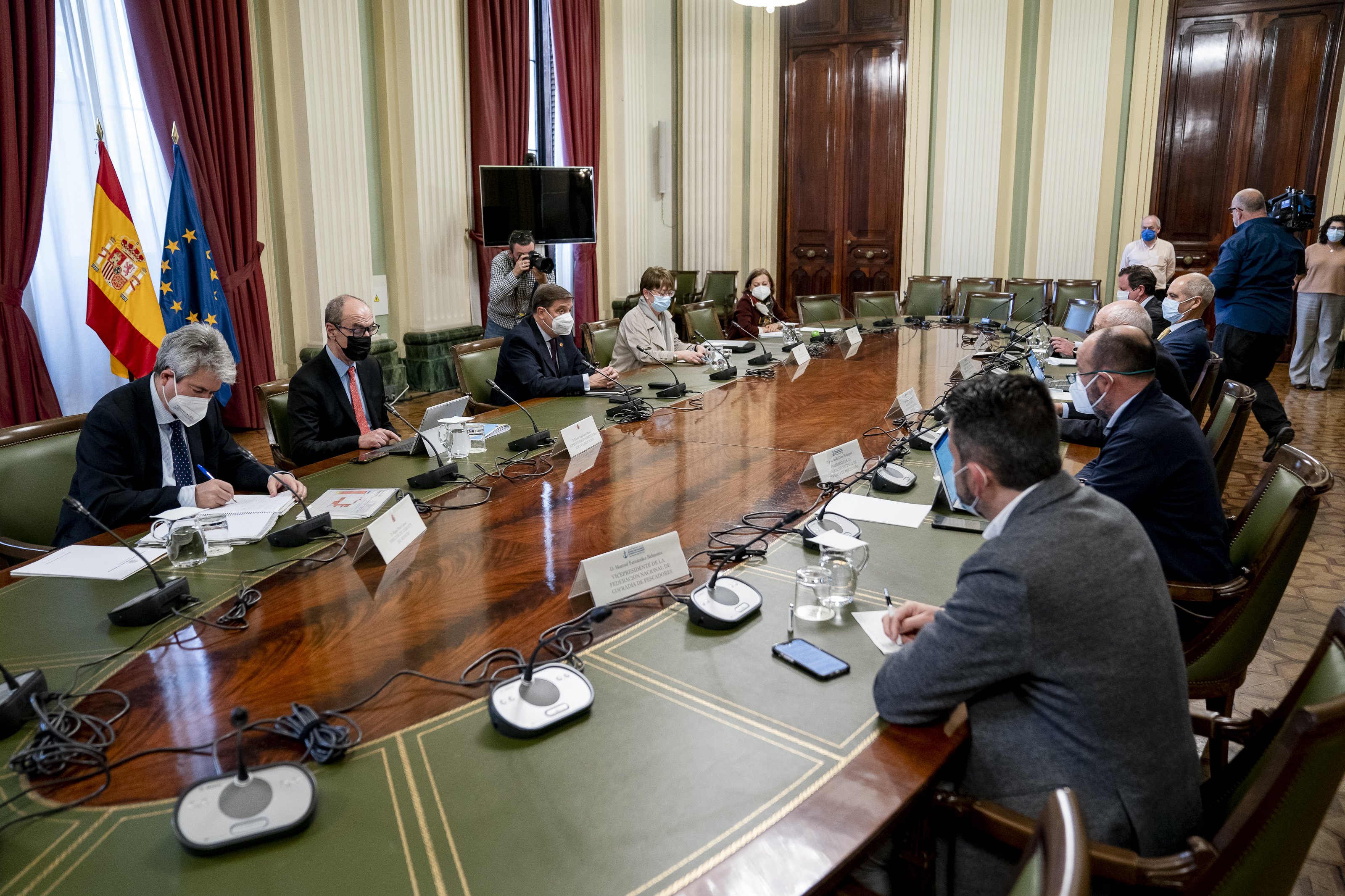 La flota pesquera desconvoca l'aturada i reprendrà l'activitat aquest dijous