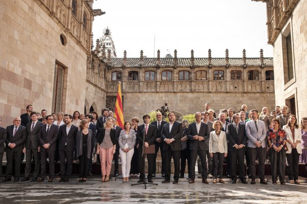 Gobierno fecha y pregunta - Sergi Alcàzar